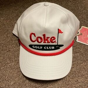 Brand New Coca Cola Hat